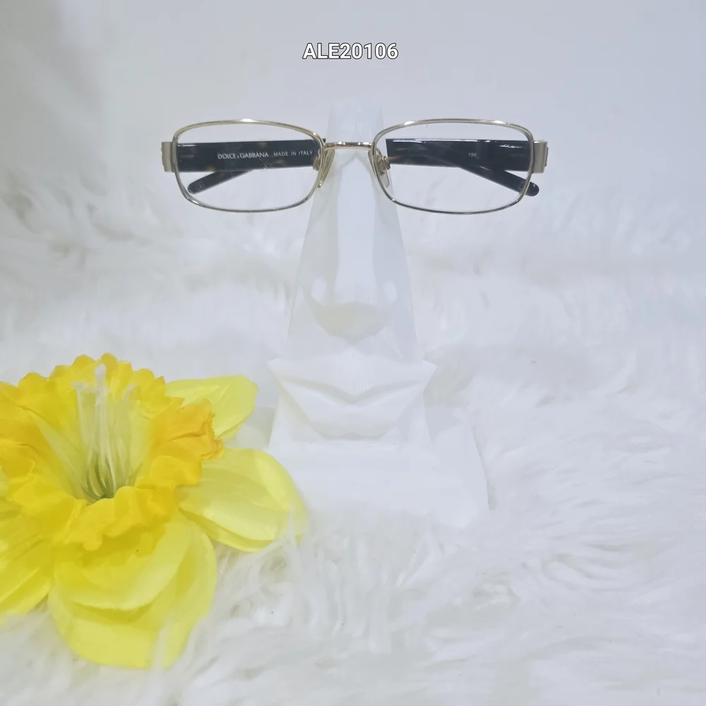 Dolce & Gabbana Brown Women's Glasses 51□16 130 Made in Italy.